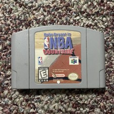 Kobe Bryant in NBA Courtside (64, 1998)