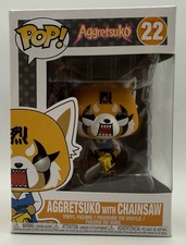 Funko Pop Aggretsuko Vinyl Figures 10