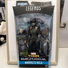 Marvel Legends Hela Thor Ragnarok Gladiator Hulk Baf Series New Unopened
