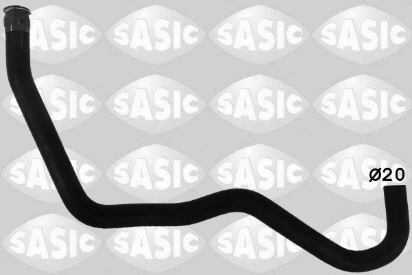 Fits SASIC 3400113 COOLING HOSE CITROEN PEUGEOT C2 C3 /PLURIEL  ⭐UK Stock⭐