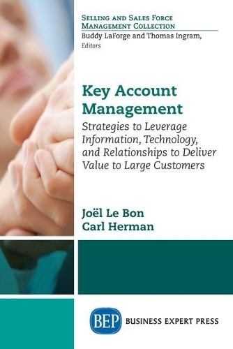 Joël Le Bon Carl Herman Key Account Management (Tascabile)
