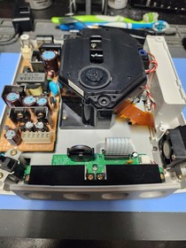 SEGA Dreamcast System Console Only (No Cables, Tested, New Battery)