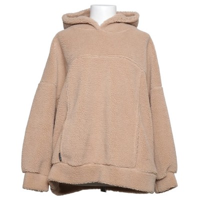 Sassy Classy, Kapuzenpullover, Größe: M, Beige, Polyester, Einfarbig #nWs