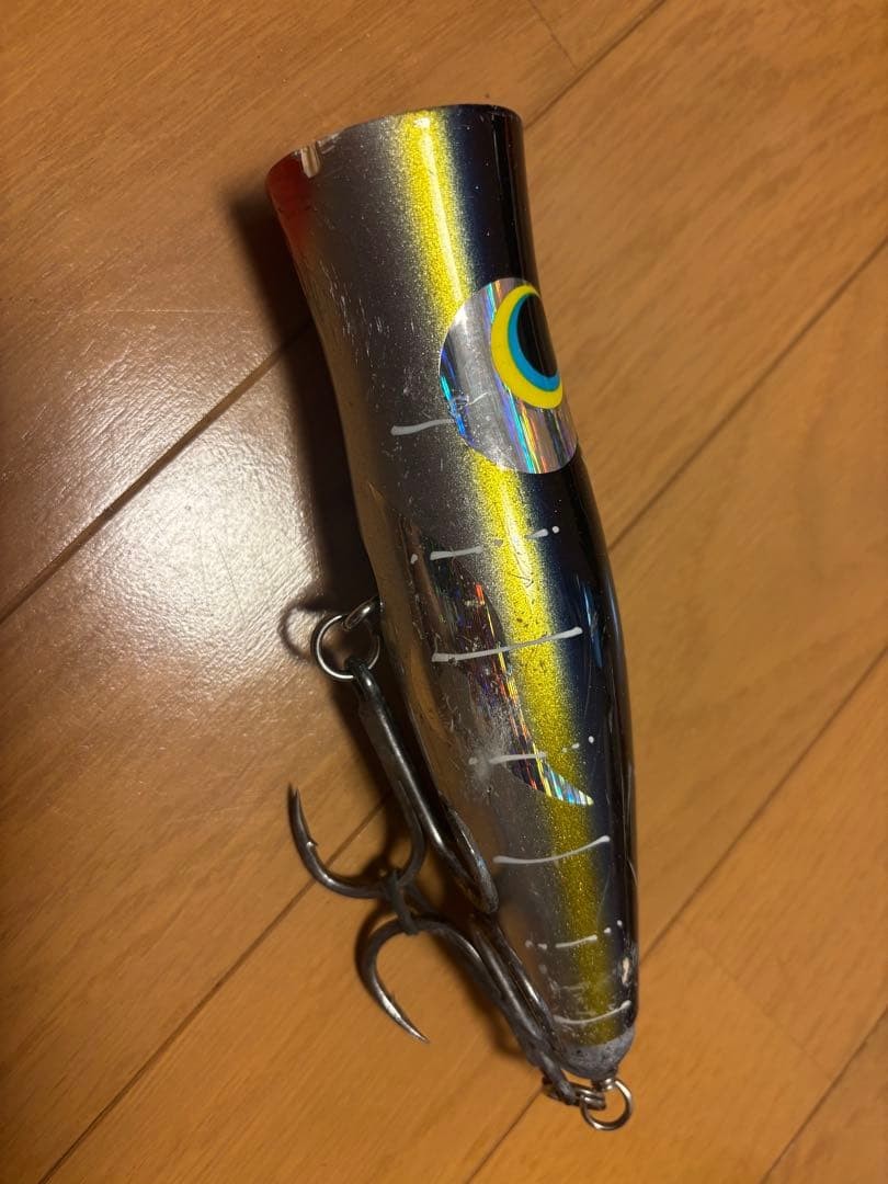 Hammerhead lure set of 6 - Image 5