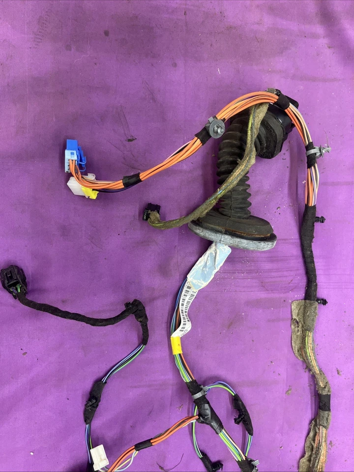 Arnés de cableado Dodge Ram 1500 Pick-up 2000s P56051692AB, puerta lateral derecha, Mopar Foto 2 de 4