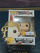 Ultimate Funko Pop Scott Pilgrim vs. the World Figures Gallery and Checklist 27