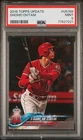 2018 Topps Update 🔥SHOHEI OHTANI 🔥 RC Rookie PSA 9 🌟 Mint