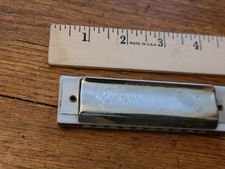1950's Roy Rogers Riders Club Harmonica