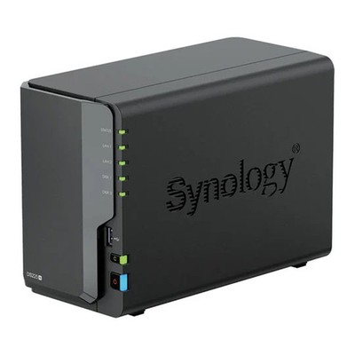 Synology NAS DS225+ Intel 4コアCeleron 2 Bay Synology DiskStation DS225+ Desktop NAS, Intel Celeron J4125