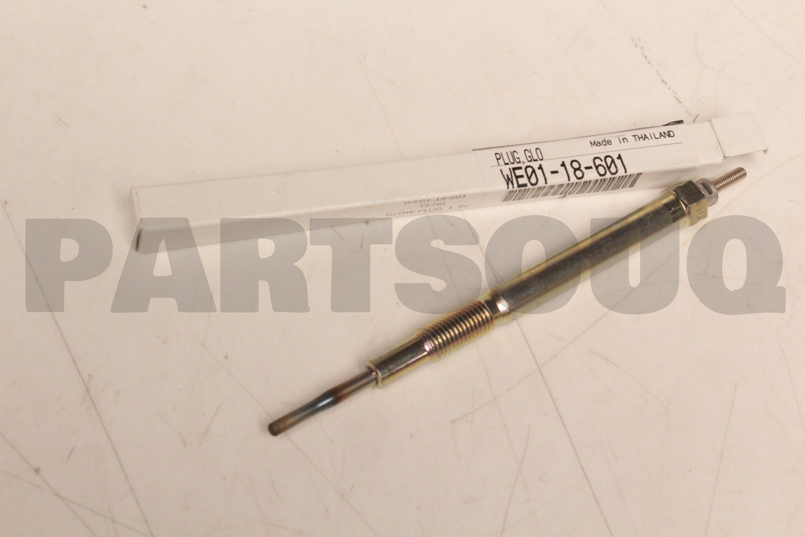 WE0118601 Genuine Mazda PLUG,GLOW WE01-18-601