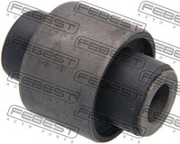 Febest HAB-050 Kontrollarm-/Nachlaufarm Gummi FüR Honda