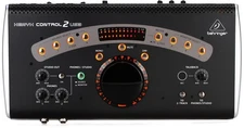 Behringer CONTROL2USB High-end Studio Control with VCA Control and USB Audio