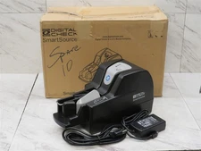 Digital Check SmartSource SSP180100-P20 Pass-Through Check Scanner 120DPM + AC