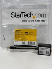 StarTech MDP2DVI DVI Female to Display Port Male Monitor Adapter
