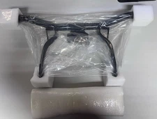 1-1/4" Flat-Out Engine Guard Crash Bar for Harley Road Glide Electra Glide 09-13