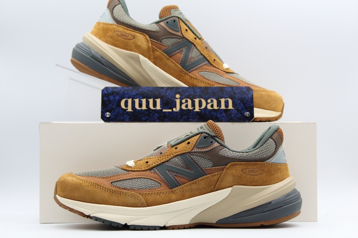 Carhartt WIP × New Balance M990CH6 Carhartt WIP x New Balance 990v6 M990CH6 | Nice Kicks