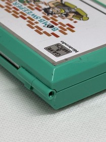 Nintendo 1987 Game & Watch Bomb Sweeper  BD 62 Tested