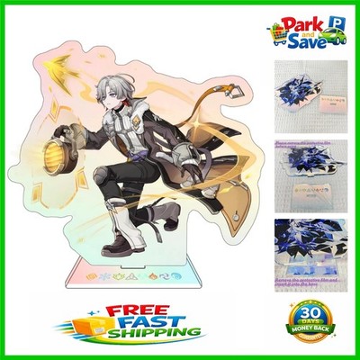 High Gloss Illuga Acrylic Stand - Durable & Stylish Anime Character Display