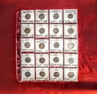 Mixed Lot Of 20 Canadian Nickels Various Years Commertive Too — photo 1