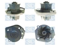 Wasserpumpe MotorküHlung FüR Fiat Alfa Romeo Abarth Lancia Jeep Opel Ford Punto