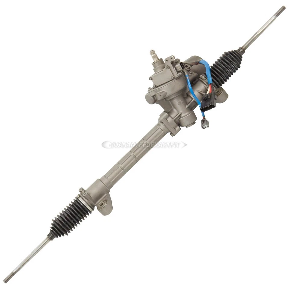 Pinhão e rack de direção hidráulica elétrica Duralo TCP para Honda CR-Z 2011-2015 - Imagem 2 de 4