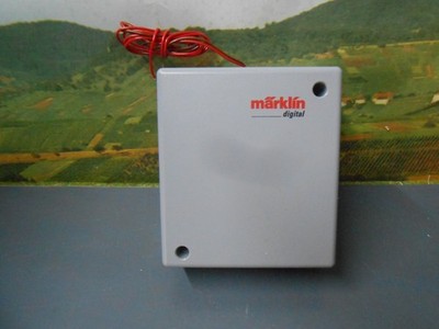 Märklin 60113, Anschlussbox