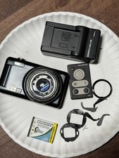 Olympus VR-320 14.0MP Black Compact Digital Camera Parts AS IS Read Description