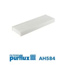 Innenraumfilter PURFLUX AH584 Pollenfilter für BOXSTER 911 981 CAYMAN PORSCHE