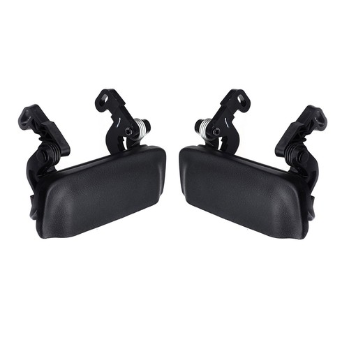 Driver Passenger Door Handle 2L5Z1022404BAA Door Handle Auto Parts Replacement - Picture 6 of 9