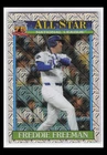 2026 Topps Series 2 Freddie Freeman Base (RAW)