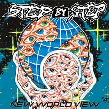 Step By Step - New World View (Vinyl LP - 2025 - US - Original)