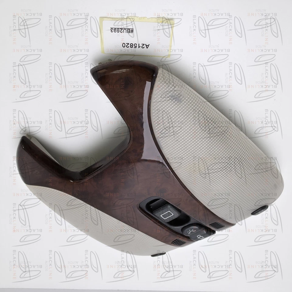 Luz domo techo interior Mercedes-Benz Clase S W220 1998-2006 A215820 Foto 4 de 4