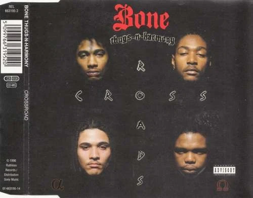 Bone Thugs-N-Harmony - Crossroads CD Maxi CD Hip Hop 8525 - Bild 3 von 4
