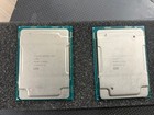 Lot of 2 Intel Xeon Gold 6258R 2.70GHz 28- Cores LGA 3647 Server Processor SRGZF