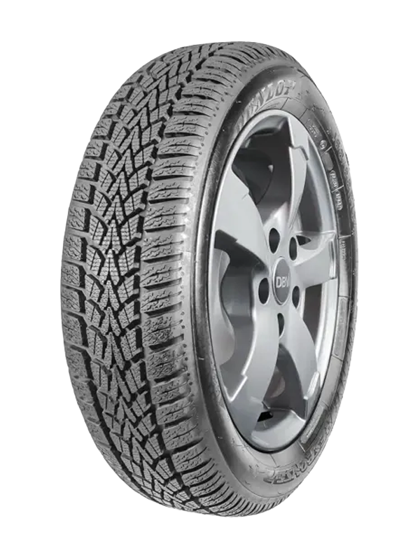 DUNLOP WINTER RESPONSE 2 175/70R14 84T - Bild 2
