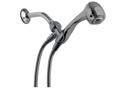 #ad Shower Head Niagara Earth Spa 3 Spray with 1.25 GPM 2.7 in Chrome N2942CH NEW $29.97