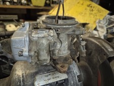 HOT ROD HOLLEY 1904 1 BBL CARBURETOR C2TE E 62 1962 FORD F100 TRUCK 223 6 CYL