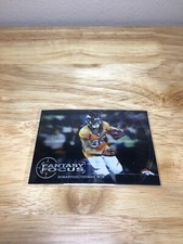 2014 Topps Fantasy Focus #FFDT Demaryius Thomas Denver Broncos NFL Football!