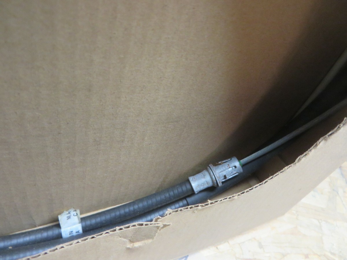 OEM # 10287296 GM General Motors OEM new PARKING BRAKE CABLE LH  