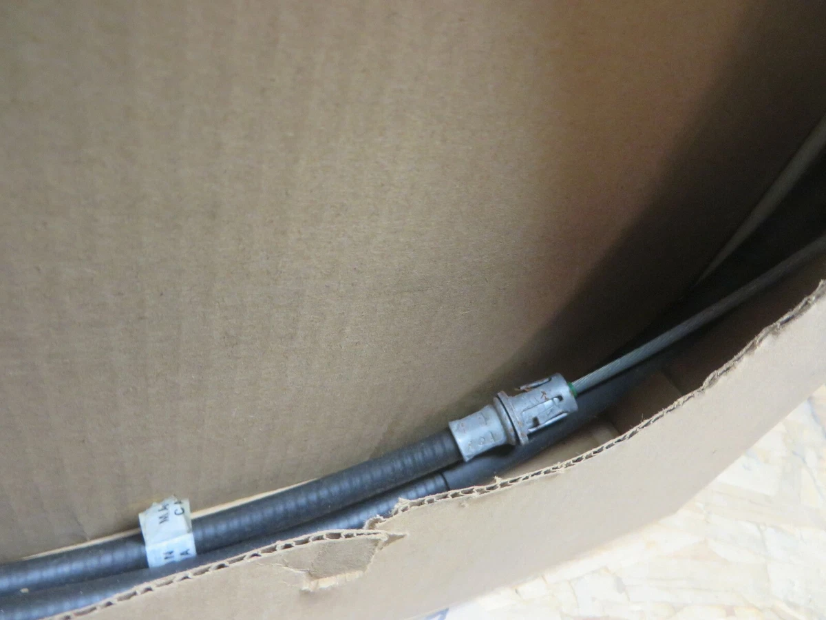 OEM # 10287296 GM General Motors OEM new PARKING BRAKE CABLE LH 