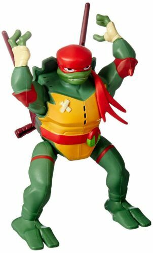 Tortue Ninja Véhicule Hélicoptère Avec Figurine Raphael – Playmates Toys – Cadeau Noël
