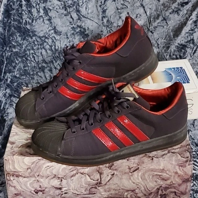 Adidas Superstar 35th Anniversary Red Hot Chili Peppers Used Good Rare eBay