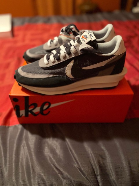 nike sacai waffle runner