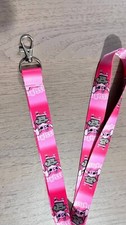 lot Cartoon yoda Neck Straps Key Chains Lanyard ID Holder
