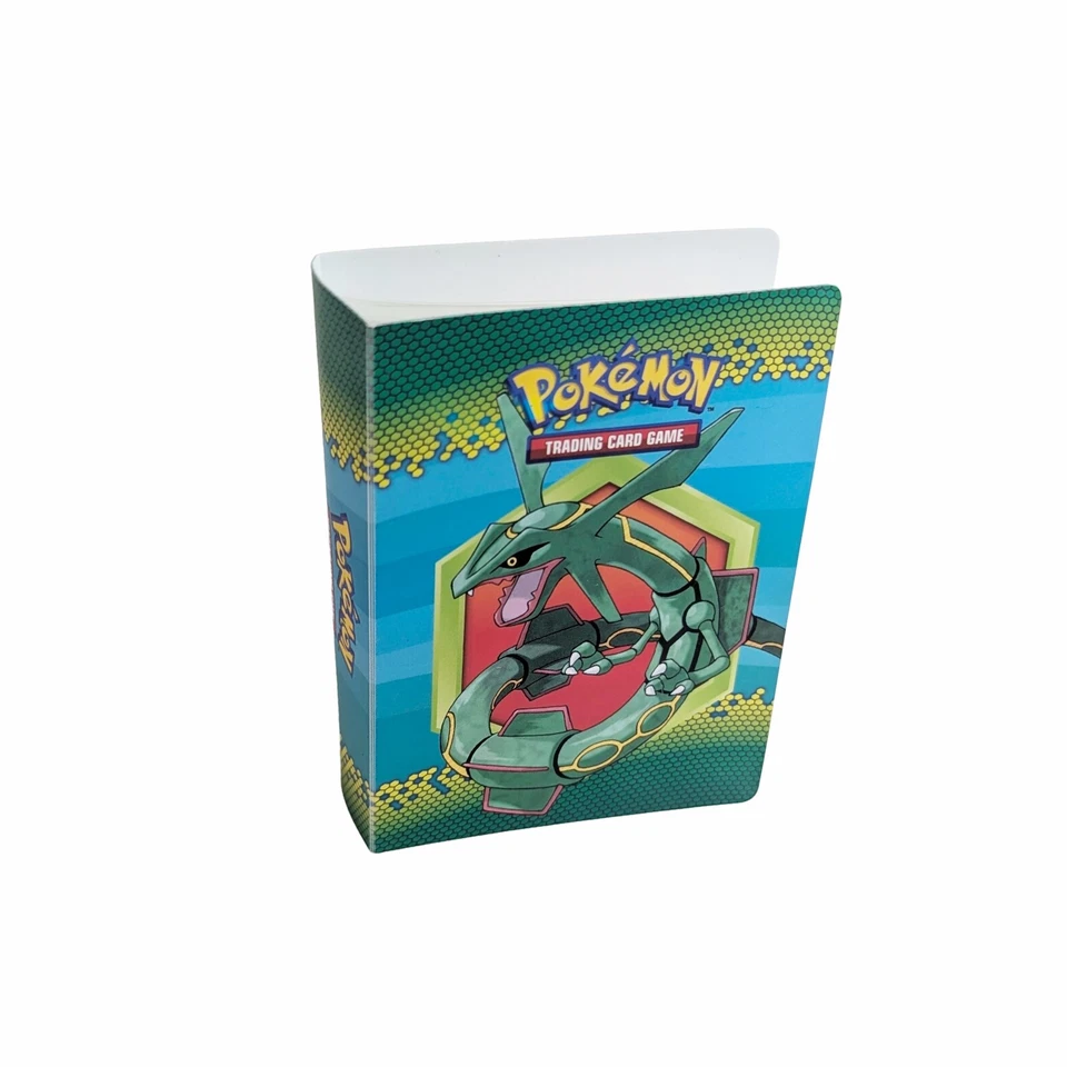 Pokemon 1-Pocket Minialbum - Rayquaza - Sammelkarten - NEU & OVP!