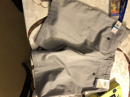 short pant flat front 36w 9.5 inseam - Picture 5 of 5