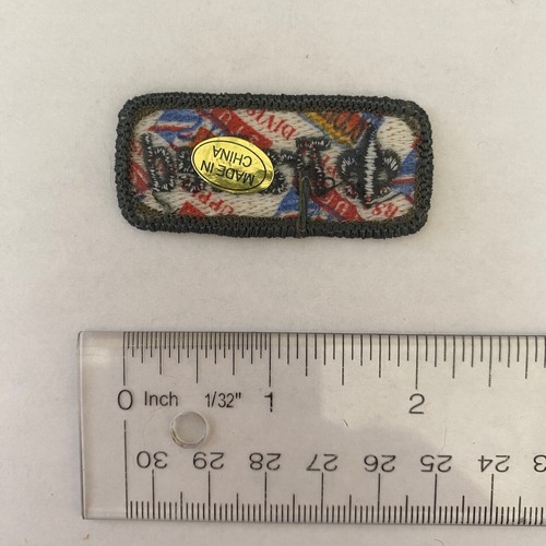 Trained Cub Scout Boy Scout patch - 第 2/2 張圖片