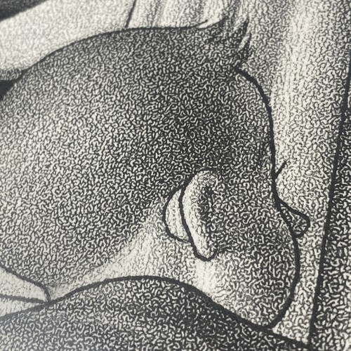 chris van allsburg -print - 2002 - ZATHURA.  24X21” - Picture 2 of 12