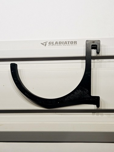 New 5 Pack - Various Dia. J-Hooks for Gladiator Gearwall & Geartrack - Picture 4 of 9
