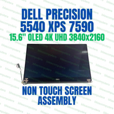Dell XPS 15 7590 Precision 5540 15.6" OLED UHD 4K LCD Assemly 7FG50